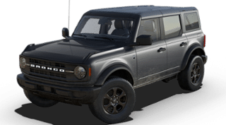 2025 Ford Bronco® External Image 2